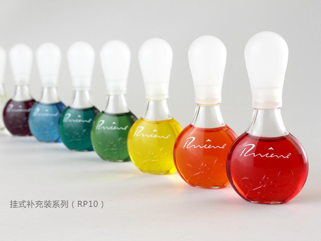 朗龙车用香水挂式补充装系列产品上市