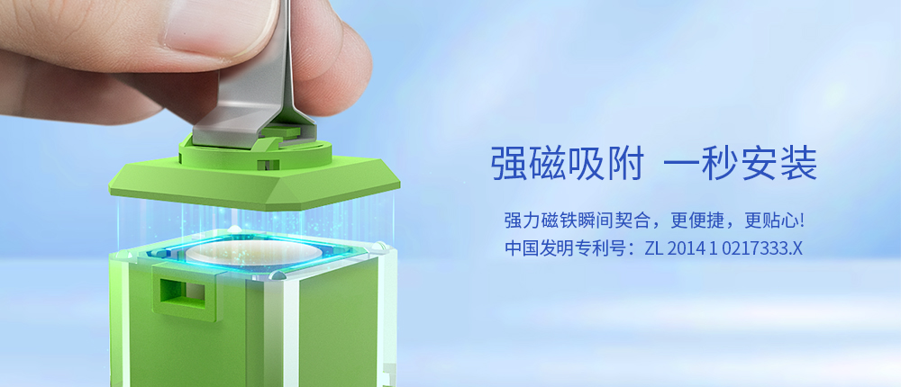 磁力闭合