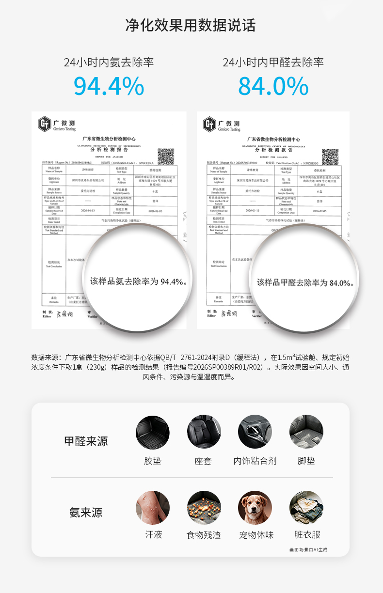 朗龙净味炭膏